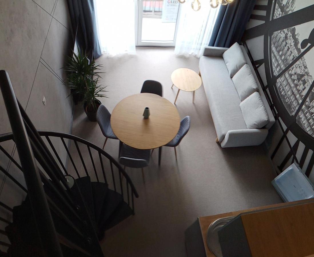 Wroclove Airport Loft Wrocław Kültér fotó